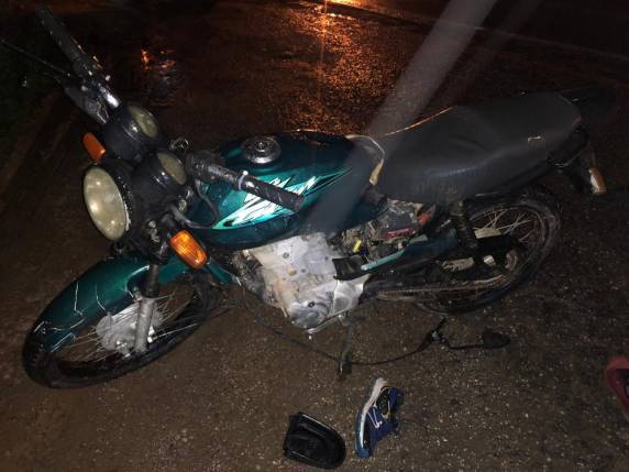 De acordo com a Polícia Militar Rodoviária (PMRv), vítima morreu ainda no local