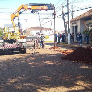 Secretário de Obras explica que o tema divide a população local e que, justamente por isso, é preciso esclarecer tudo definitivamente