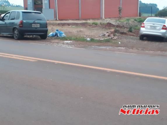 Mulher fica ferida em colisão transversal na RS 342 em Três de Maio - foto 6