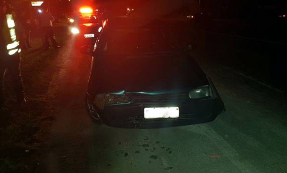 Policiais flagram três casos de embriaguez em apenas meia hora na BR 470 - foto 3