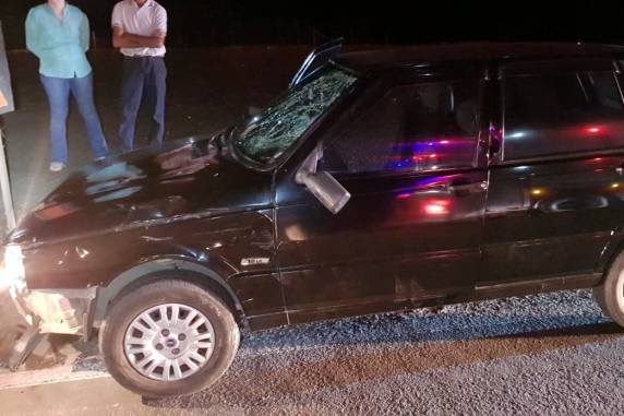 Policiais flagram três casos de embriaguez em apenas meia hora na BR 470 - foto 4