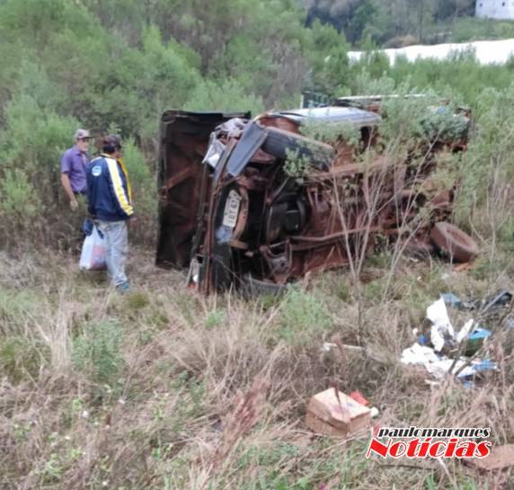 Colisão na RS 342 deixa duas pessoas feridas em Ijuí - foto 2