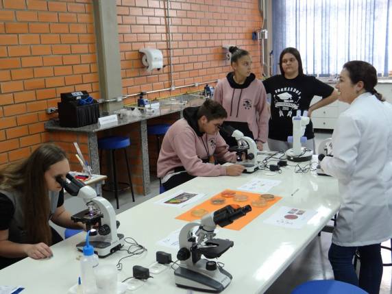 ''Experimente'' proporciona atividades práticas para estudantes de 27 escolas - foto 2