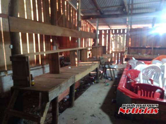 Brigada Militar autua proprietário de rinhadeiro em Entre-Ijuís - foto 4