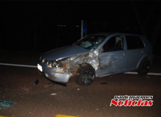 Colisão envolve automóvel e caminhão na BR 472 em Boa Vista do Buricá - foto 4
