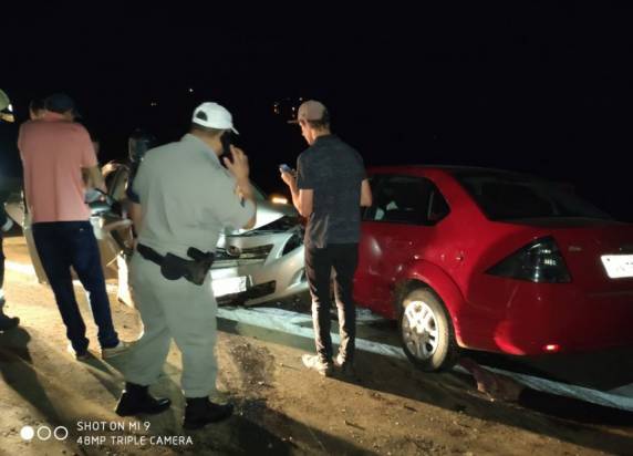 Acidente na BR 153 na ponte entre Rio Grande do Sul e Santa Catarina deixa vítimas graves - foto 2