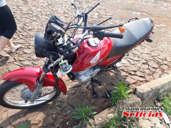 Três feridos em colisão entre carro e moto na RS 344 em Porto Mauá - foto 5