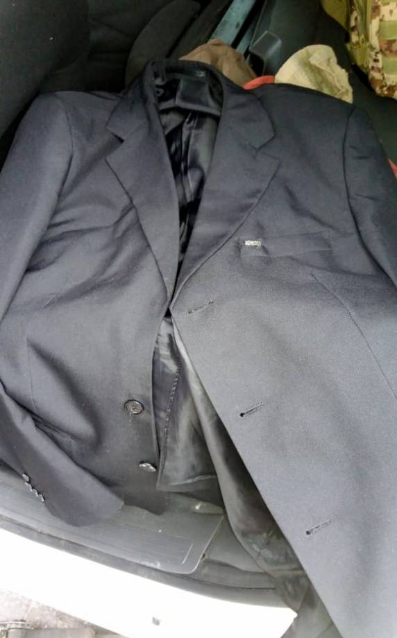PRF prende na BR 101 em Palhoça dois homens que assaltaram agência dos Correios em Jaguaruna - foto 4