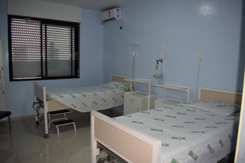 Hospital de Caridade de Crissiumal apresentou reforma realizada com recursos do Fundo Social Sicredi - foto 3