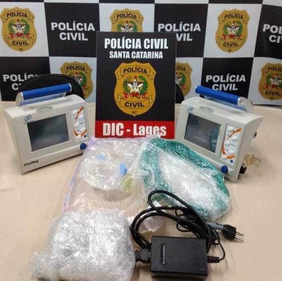 Polícia Civil indiciou o agente público por crime de delito de peculato. Caso será encaminhado agora para a Justiça de Santa Catarina