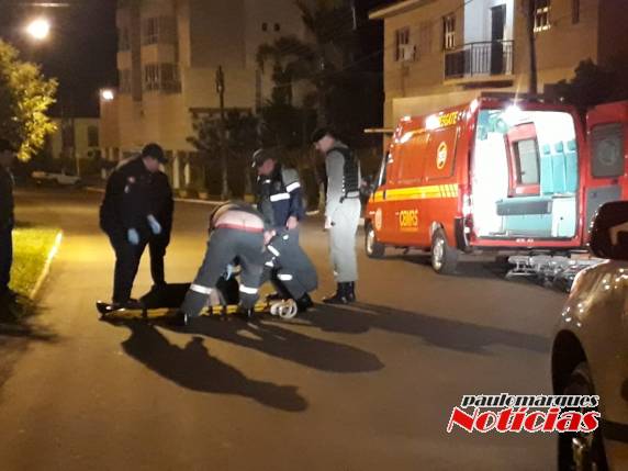 Jovem de Ijuí fica ferido após se envolver em briga no Centro de Três de Maio - foto 2