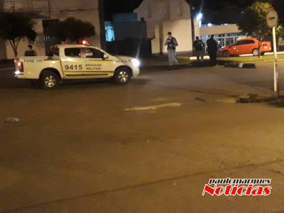 Jovem de Ijuí fica ferido após se envolver em briga no Centro de Três de Maio - foto 3