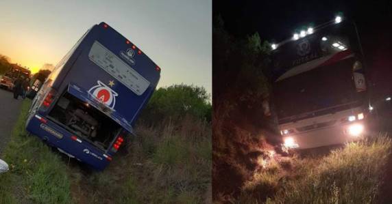 Associação Esportiva Uruguaianense divulga nota sobre acidente na BR 285, entre São Borja e Santo Antônio das Missões - foto 2