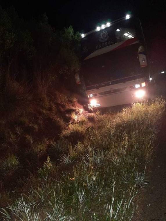 Associação Esportiva Uruguaianense divulga nota sobre acidente na BR 285, entre São Borja e Santo Antônio das Missões - foto 3