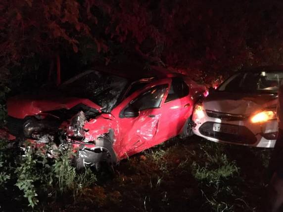 Quatro delas foram encaminhadas ao Husm em estado grave