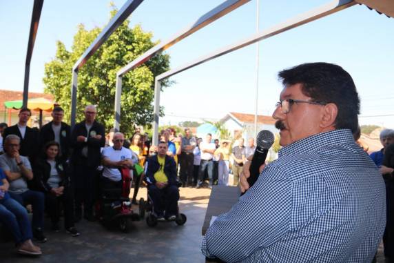 Governo Municipal inaugura Centro de Convivência no Bairro Oriental - foto 2