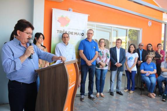 Governo Municipal inaugura Centro de Convivência no Bairro Oriental - foto 3