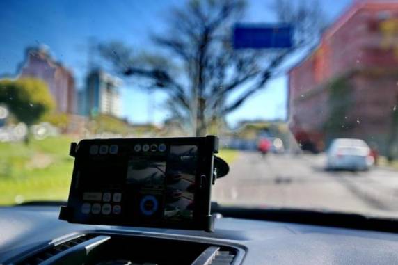 Polícia Civil do RS recebe equipamento com sete câmeras que identifica carros levados por ladrões - foto 3
