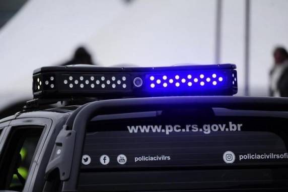 Polícia Civil do RS recebe equipamento com sete câmeras que identifica carros levados por ladrões - foto 4