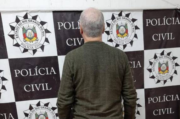 Pedro Augusto Ramos da Silva foi capturado ao sair de uma agência bancária, descumprindo as regras da detenção domiciliar