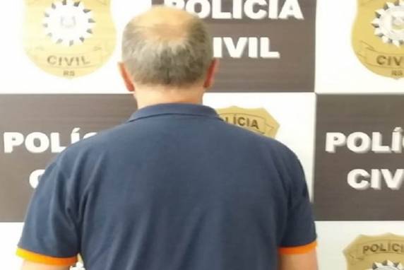 O preso, após os trâmites de praxe, foi conduzido ao Presídio de Guaporé