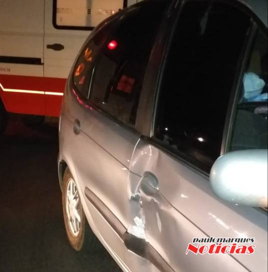 Motociclista fica ferido em acidente na BR 285 em Ijuí - foto 2