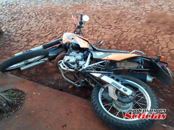 Motociclista fica ferido em acidente no Bairro Planalto em Três de Maio - foto 7