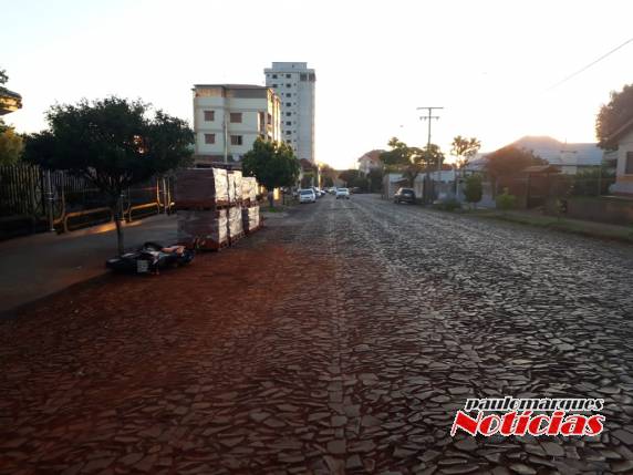 Motociclista fica ferido em acidente no Bairro Planalto em Três de Maio - foto 6