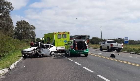 Acidente ocorreu na manhã deste sábado (28), no km 72. Vítima tinha 24 anos. Condutor do outro veículo foi levado para o Hospital São Francisco de Paula