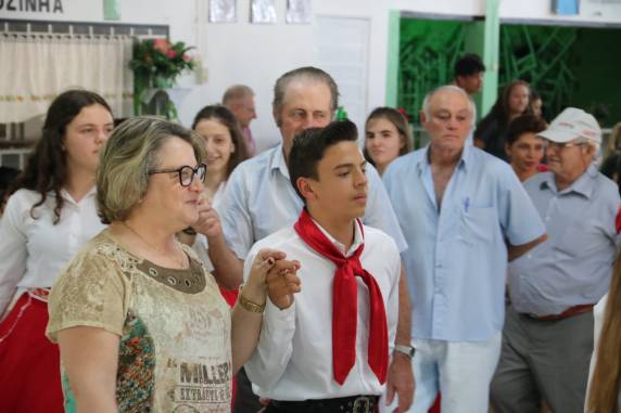 Programação da semana do idoso segue até próximo dia 2 de outubro