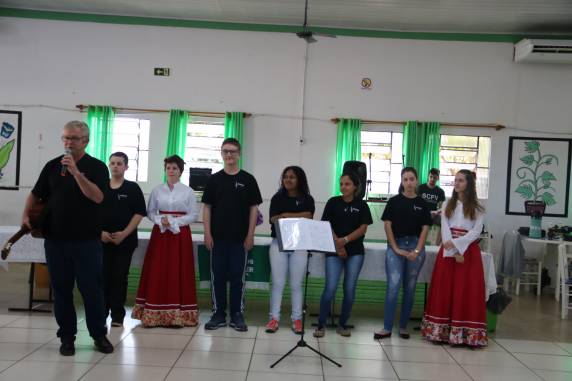 A melhor idade em destaque: realizada abertura da 10ª Semana Municipal do Idoso - foto 2