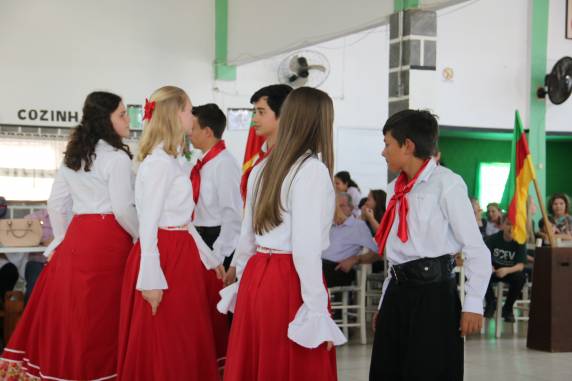 A melhor idade em destaque: realizada abertura da 10ª Semana Municipal do Idoso - foto 4