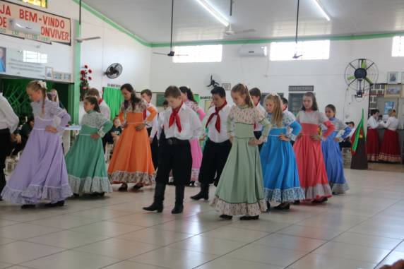 A melhor idade em destaque: realizada abertura da 10ª Semana Municipal do Idoso - foto 5