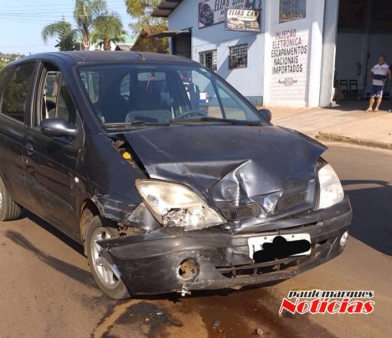 Acidente de trânsito deixa três feridos em Ijuí - foto 5