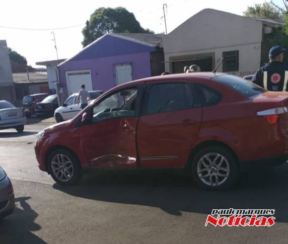 Acidente de trânsito deixa três feridos em Ijuí - foto 4