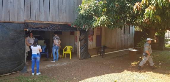 Secretaria Municipal da Fazenda e Brigada Militar realizam fiscalização em bares de Consolata - foto 4