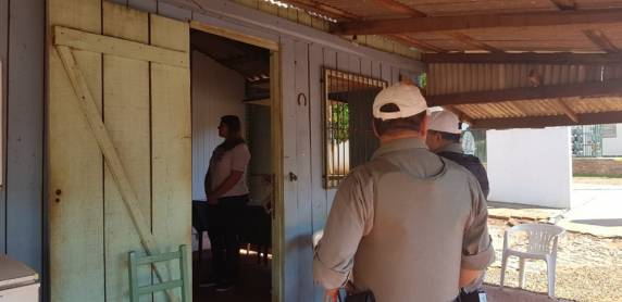 Secretaria Municipal da Fazenda e Brigada Militar realizam fiscalização em bares de Consolata - foto 3