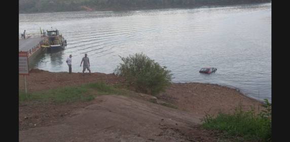 Motorista de veículo que caiu no Rio Uruguai foi preso - foto 3