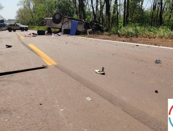 Identificadas as vítimas fatais do acidente na ERS 155 em Santo Augusto - foto 3
