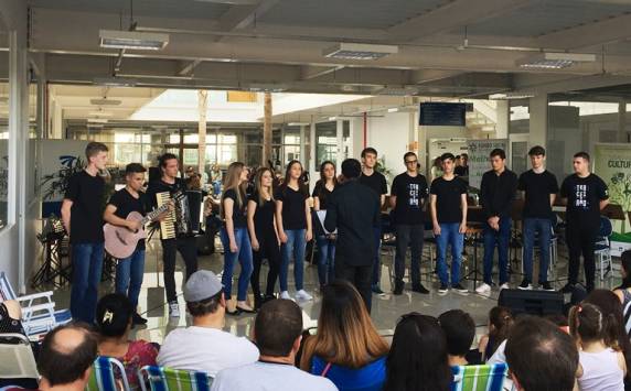 FAHOR Melodias leva música ao Campus - foto 2