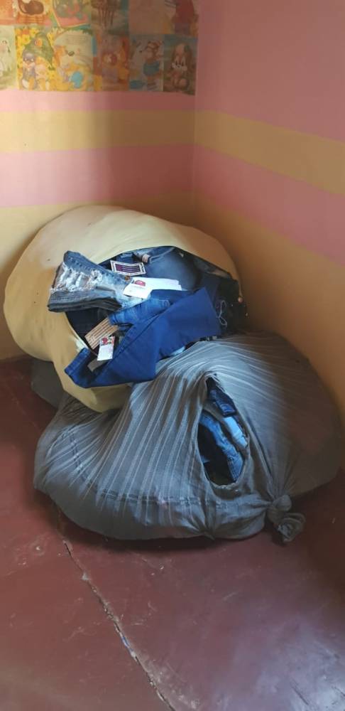 Polícia Civil prende mulher com mercadorias furtadas no comércio de Santo Ângelo e Santo Cristo - foto 5