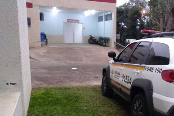 Vítima estava trabalhando com madeiras grossas em uma madeireira, na localidade da Linha Gramado, interior de Panambi