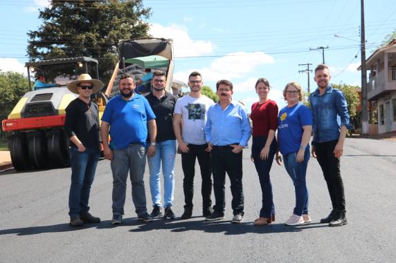 Serviços serão realizados com recursos oriundos do Financiamento de Infraestrutura e Saneamento Ambiental.