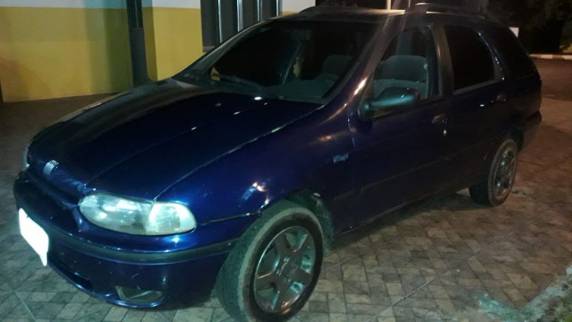 1º Batalhão Rodoviário prende homem por tráfico de drogas em Tuparendi - foto 3