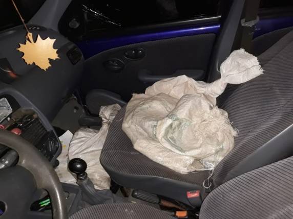 1º Batalhão Rodoviário prende homem por tráfico de drogas em Tuparendi - foto 2