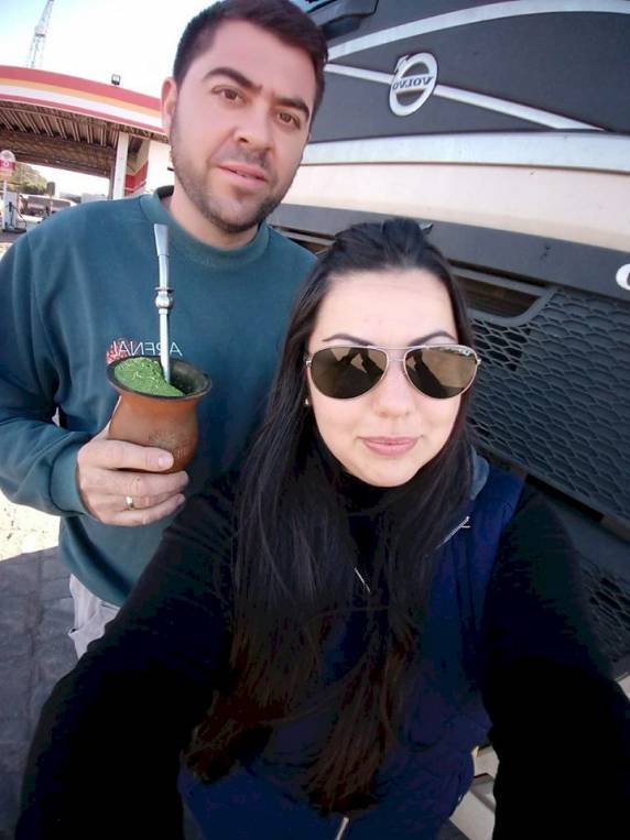 Casal morto em acidente em Cruz Alta estava junto há mais de 10 anos - foto 2
