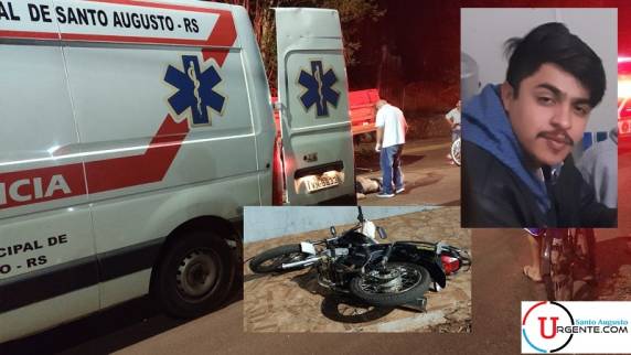 Jovem tem familiares que residem em Três de Maio