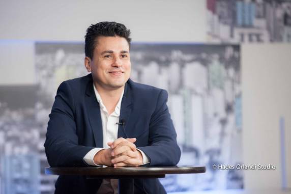 Professor e estudioso de inovação vai palestrar em Três de Maio, em 13 de novembro