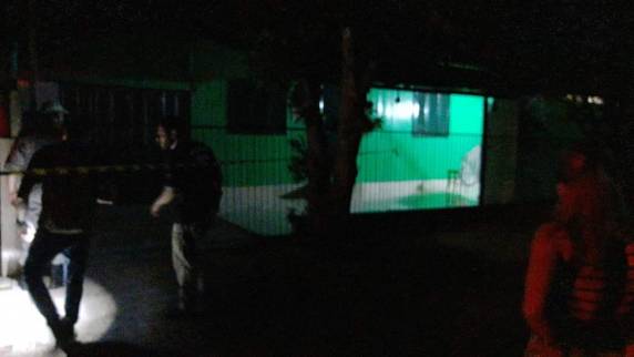 Homem é morto a tiros na Vila Oliveira em Sana Rosa - foto 3