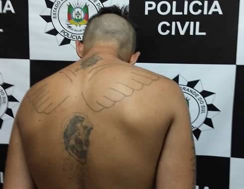 Homem é preso e Mobilete é recuperada em Cerro Largo - foto 3